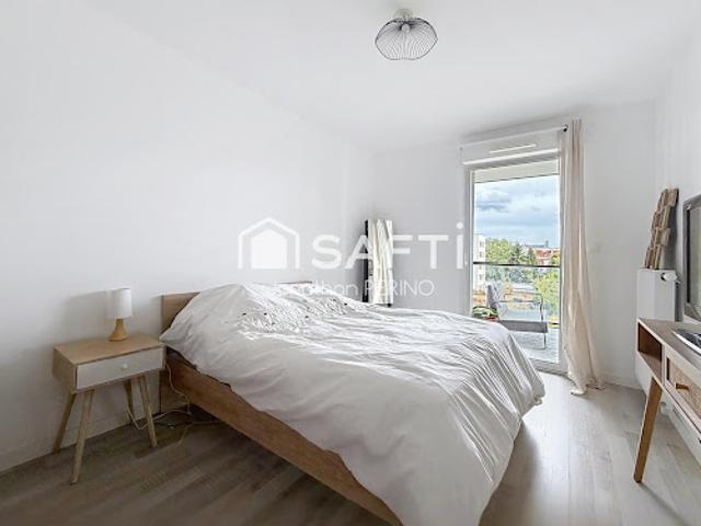 Vente Appartement 3 pièces 68 m2 Reims