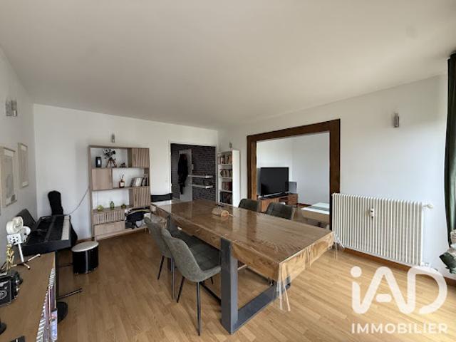 Vente Appartement 3 pièces 68 m2 Reims