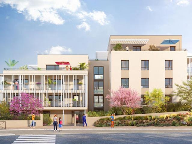 Vente Appartement 3 pièces 68.95 m2 Rillieux la Pape