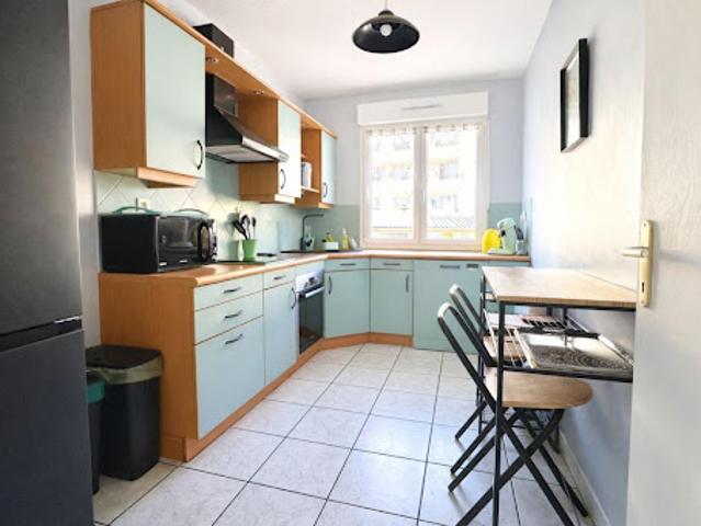 Vente Appartement 3 pièces 68 m2 Rodez