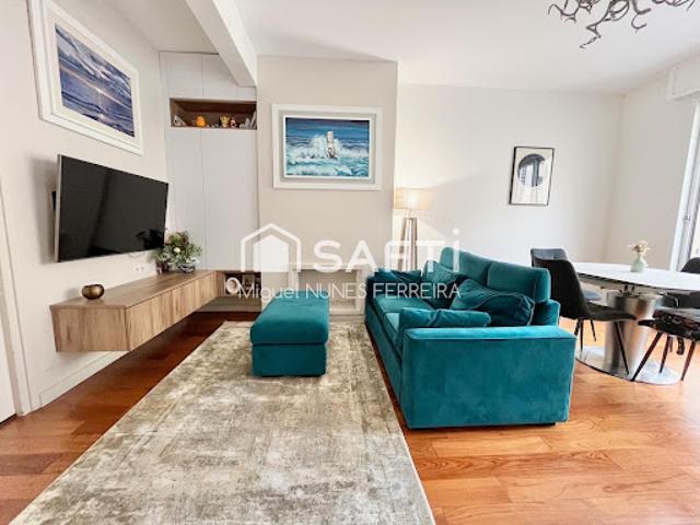 Vente Appartement 3 pièces 68 m2 Rouen