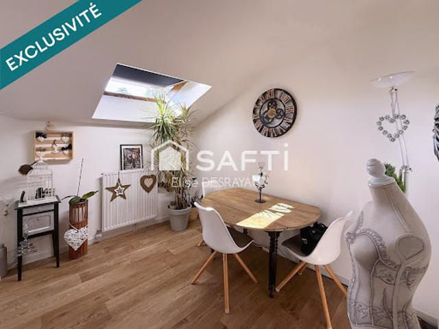 Vente Appartement 3 pièces 68 m2 Sancé