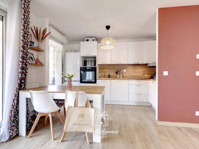Vente Appartement 3 pièces 68 m2 Saint andre de la roche