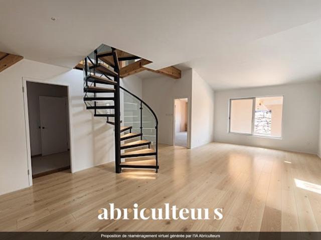 Vente Appartement 3 pièces 68 m2 Saint Cannat