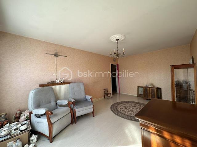 Vente Appartement 3 pièces 59 m2 Saint Cyr sur Loire