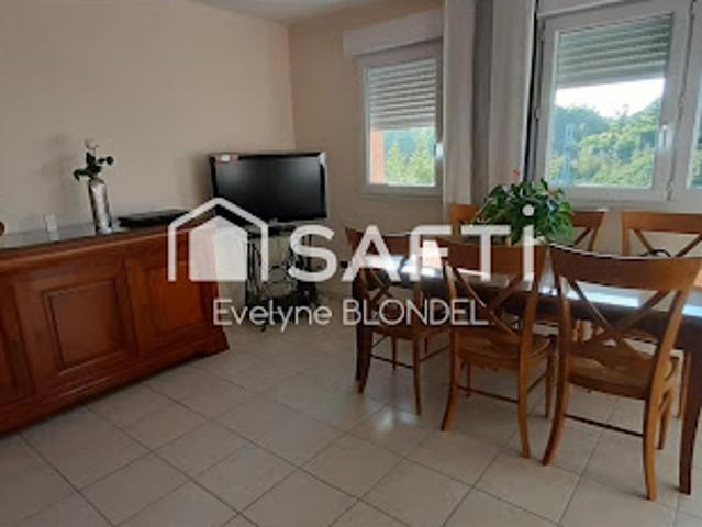 Vente Appartement 3 pièces 68 m2 Saint Just en Chaussée