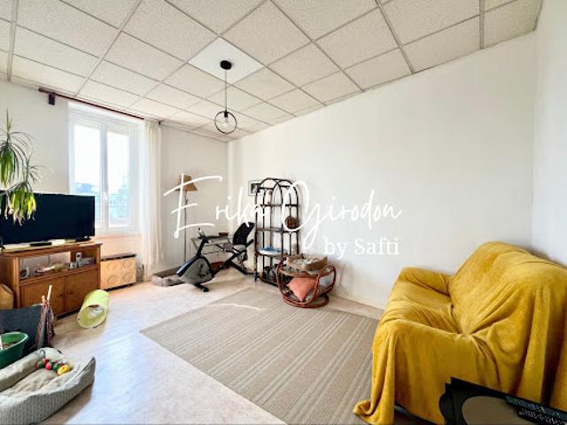 Vente Appartement 3 pièces 68 m2 Saint Maurice de Beynost