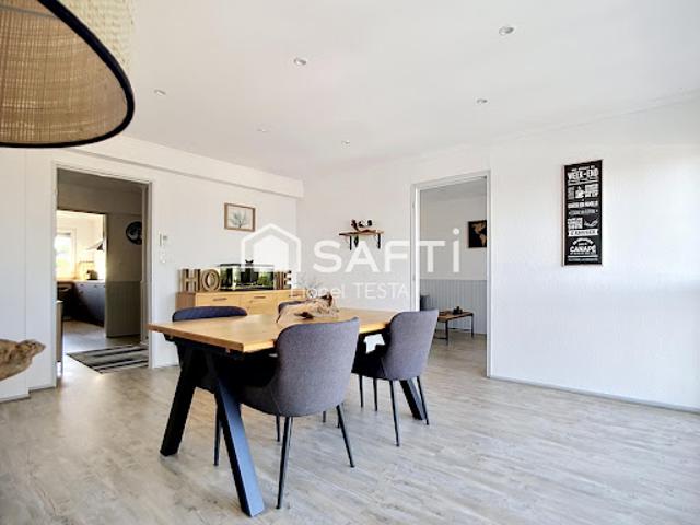 Vente Appartement 3 pièces 68 m2 Saint Max