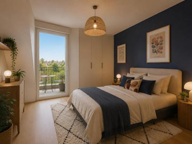 Vente Appartement 3 pièces 68 m2 Saint Médard en Jalles
