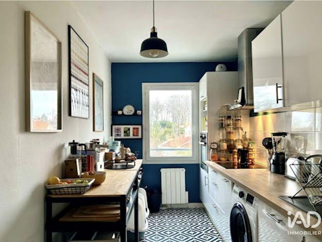Vente Appartement 3 pièces 68 m2 Saint sebastien sur loire