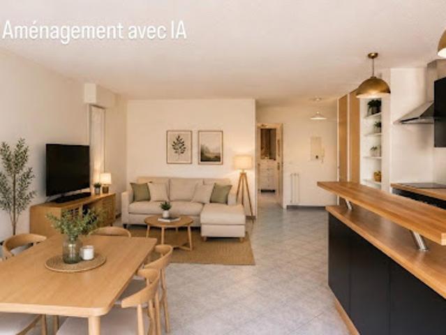 Vente Appartement 3 pièces 68 m2 Sainte Maxime