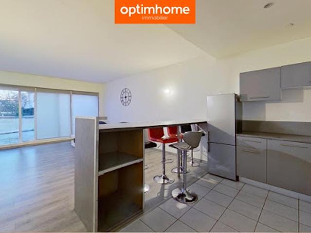 Vente Appartement 3 pièces 68 m2 Sarreguemines