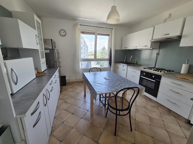 Vente Appartement 3 pièces 68 m2 Sassenage