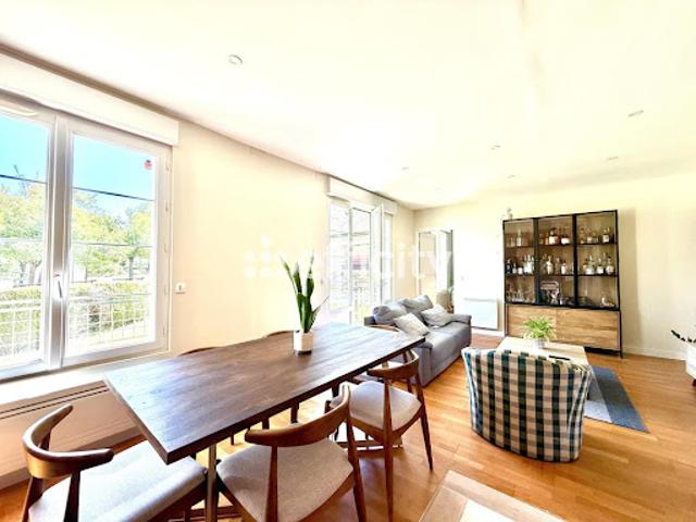 Vente Appartement 3 pièces 68 m2 Soissons