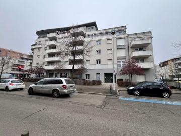 Hautepierre Poteries Hohberg, Cronenbourg-Poteries, Strasbourg Bas-Rhin, Bas-Rhin
