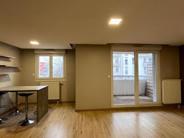 Vente Appartement 3 pièces 68 m2 Strasbourg