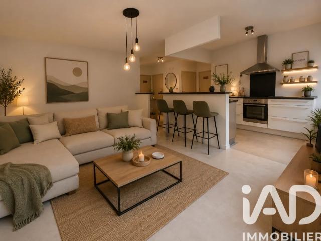 Vente Appartement 3 pièces