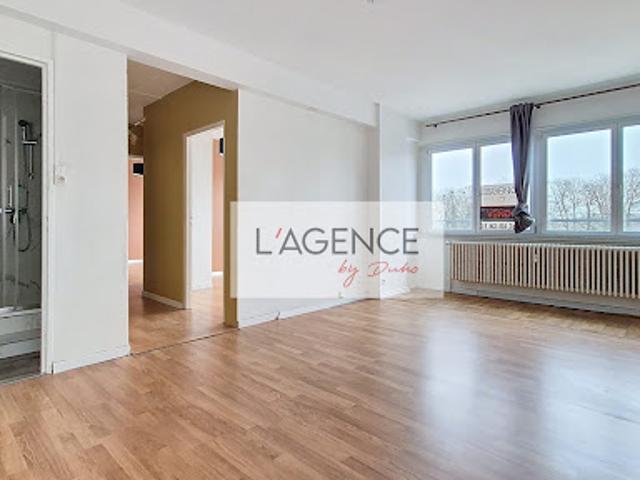 Vente Appartement 3 pièces 69.43 m2 Thionville