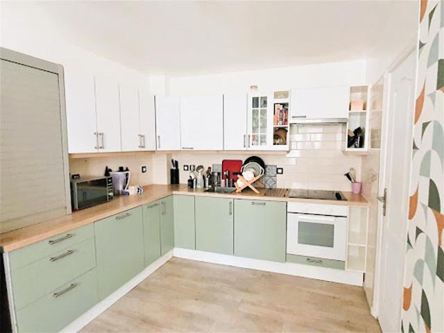 Vente Appartement 3 pièces 69.44 m2 Brie Comte Robert