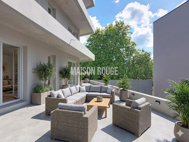 Vente Appartement 3 pièces 69.45 m2 Vannes