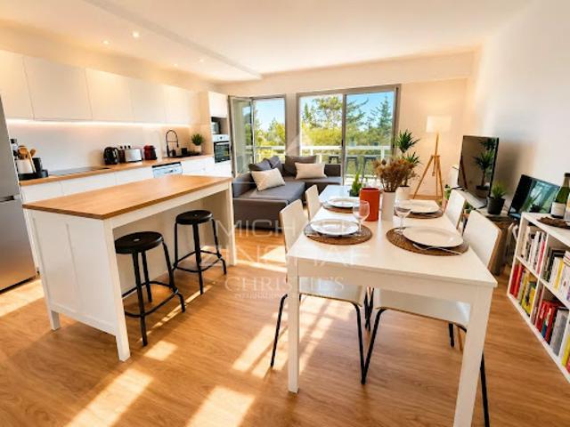 Vente Appartement 3 pièces 69.45 m2 Antibes