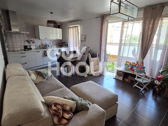 Vente Appartement 3 pièces 69.45 m2 Septemes les vallons