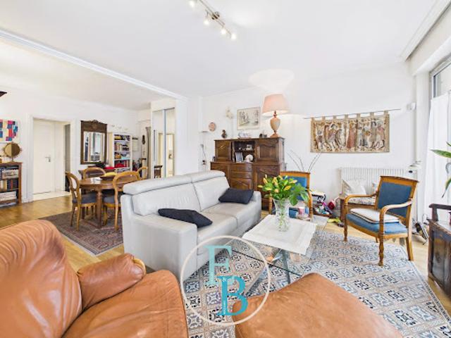 Vente Appartement 3 pièces 69.48 m2 Paris 17ème