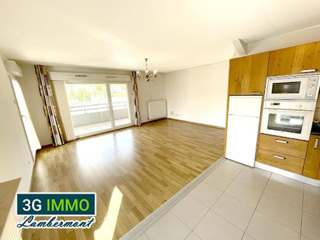 Vente Appartement 3 pièces 69.4 m2 Longwy