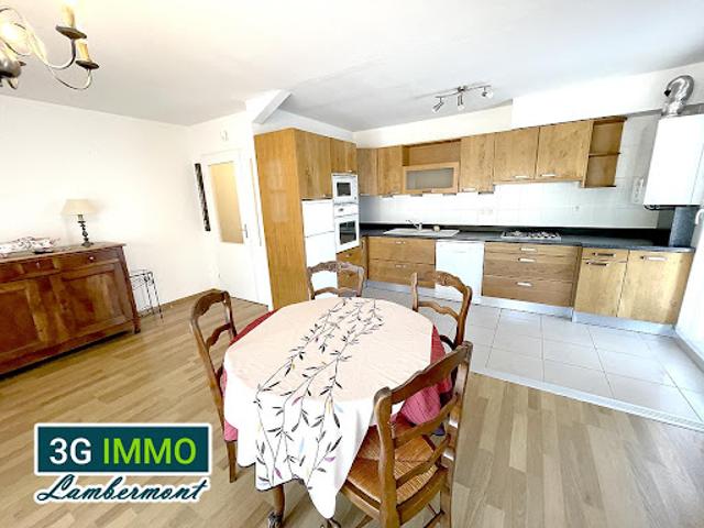 Vente Appartement 3 pièces 69.4 m2 Longwy