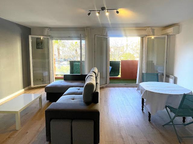 Vente Appartement 3 pièces 69.4 m2 Perpignan