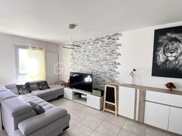 Vente Appartement 3 pièces 69.53 m2 Marlieux