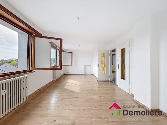 Vente Appartement 3 pièces 69.51 m2 Illkirch Graffenstaden