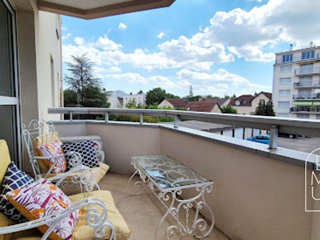 Vente Appartement 3 pièces 69.54 m2 Dijon