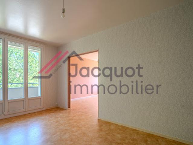 Vente Appartement 3 pièces 69.54 m2 Lons le Saunier