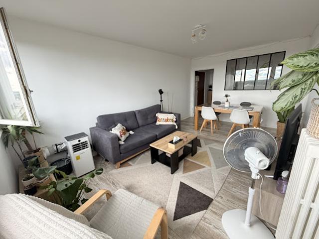 Vente Appartement 3 pièces 69.56 m2 Allonnes