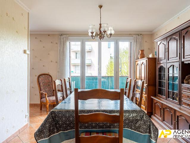 Vente Appartement 3 pièces 69.59 m2 Le Mesnil le Roi