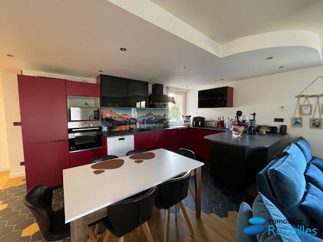 Vente Appartement 3 pièces 69.5 m2 Reignier