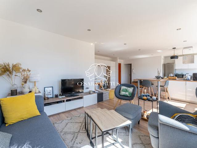 Vente Appartement 3 pièces 69.61 m2 Villeurbanne
