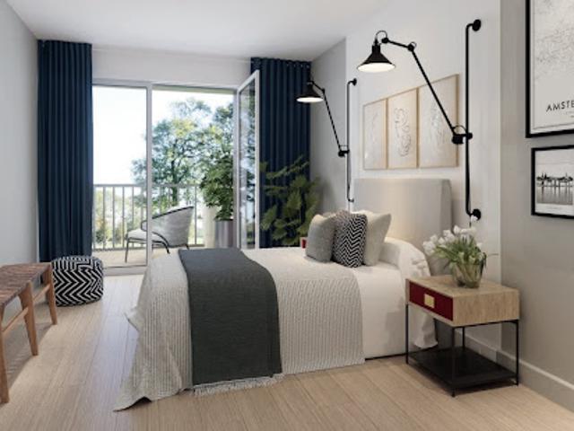 Vente Appartement 3 pièces 69.66 m2 Joinville le Pont