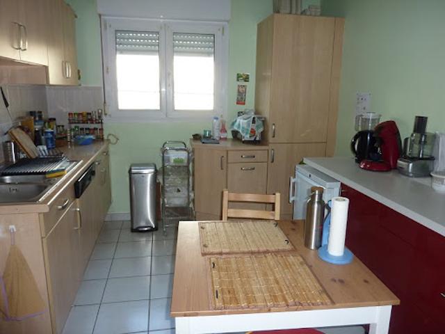Vente Appartement 3 pièces 69.68 m2 Pfastatt