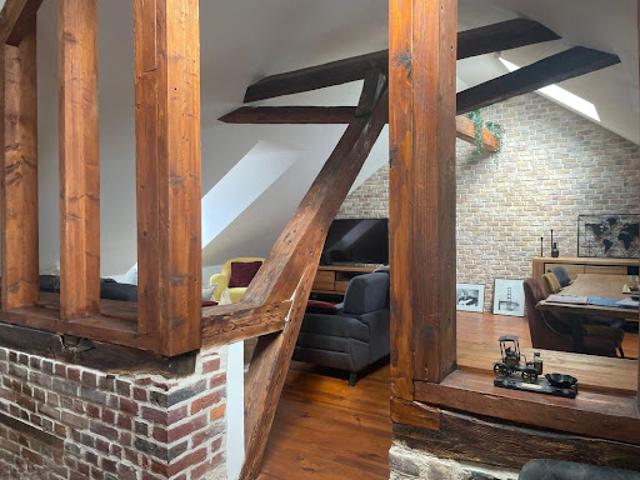 Vente Appartement 3 pièces 69.6 m2 Pont Audemer