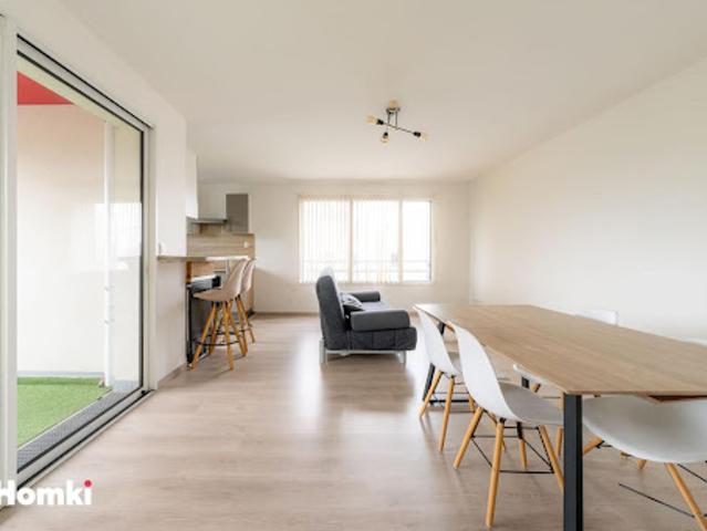 Vente Appartement 3 pièces 69.73 m2 Lille