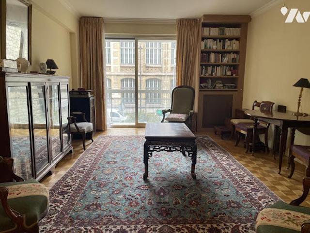 Vente Appartement 3 pièces 69.71 m2 Paris 15ème