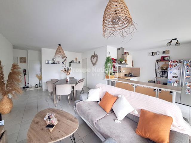 Vente Appartement 3 pièces 69.72 m2 Montfavet