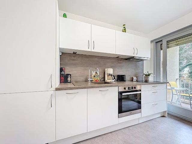 Vente Appartement 3 pièces 69.77 m2 Saint Julien en Genevois