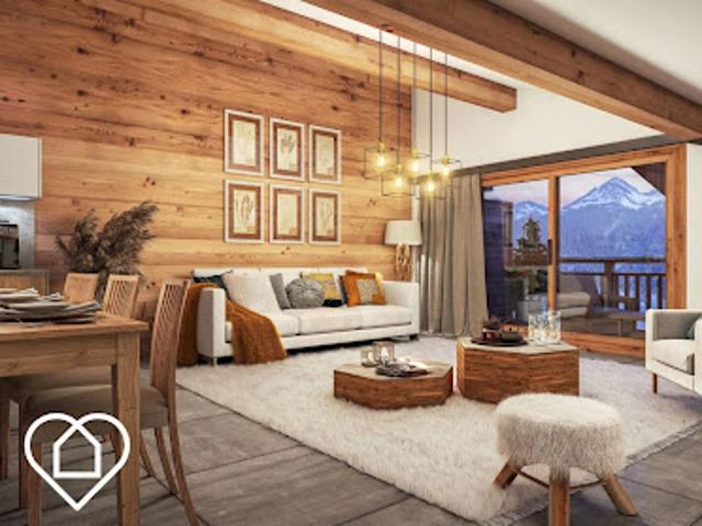 Vente Appartement 3 pièces 69.75 m2 Abondance