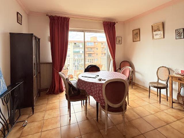 Vente Appartement 3 pièces 69.75 m2 Perpignan
