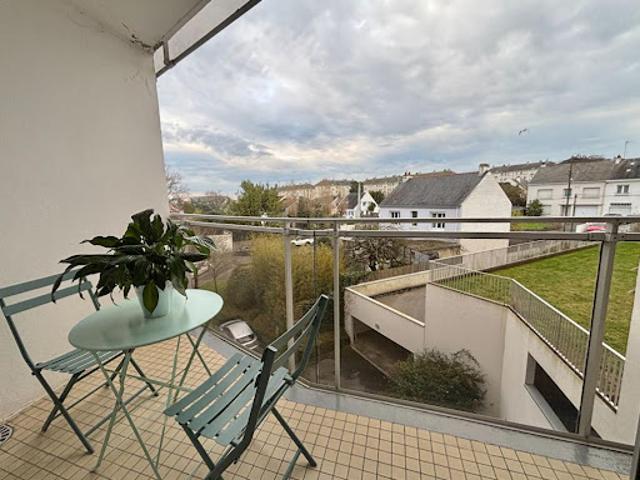 Vente Appartement 3 pièces 69.75 m2 Saint Nazaire