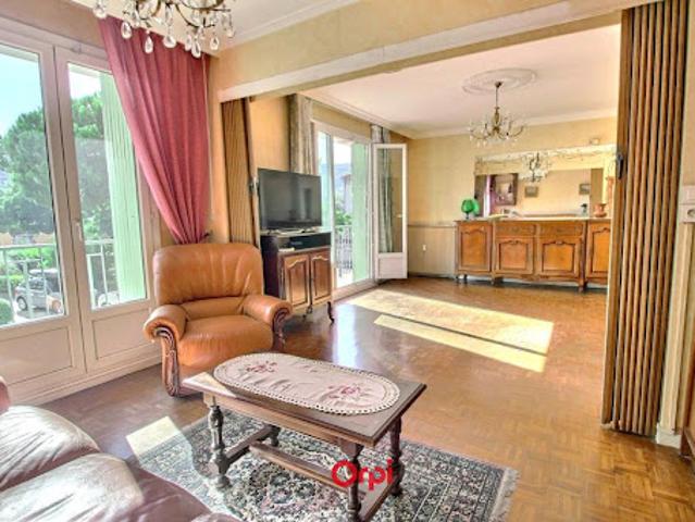Vente Appartement 3 pièces 69.7 m2 Marseille 11ème