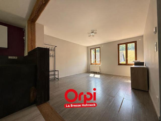 Vente Appartement 3 pièces 69.7 m2 Cornimont